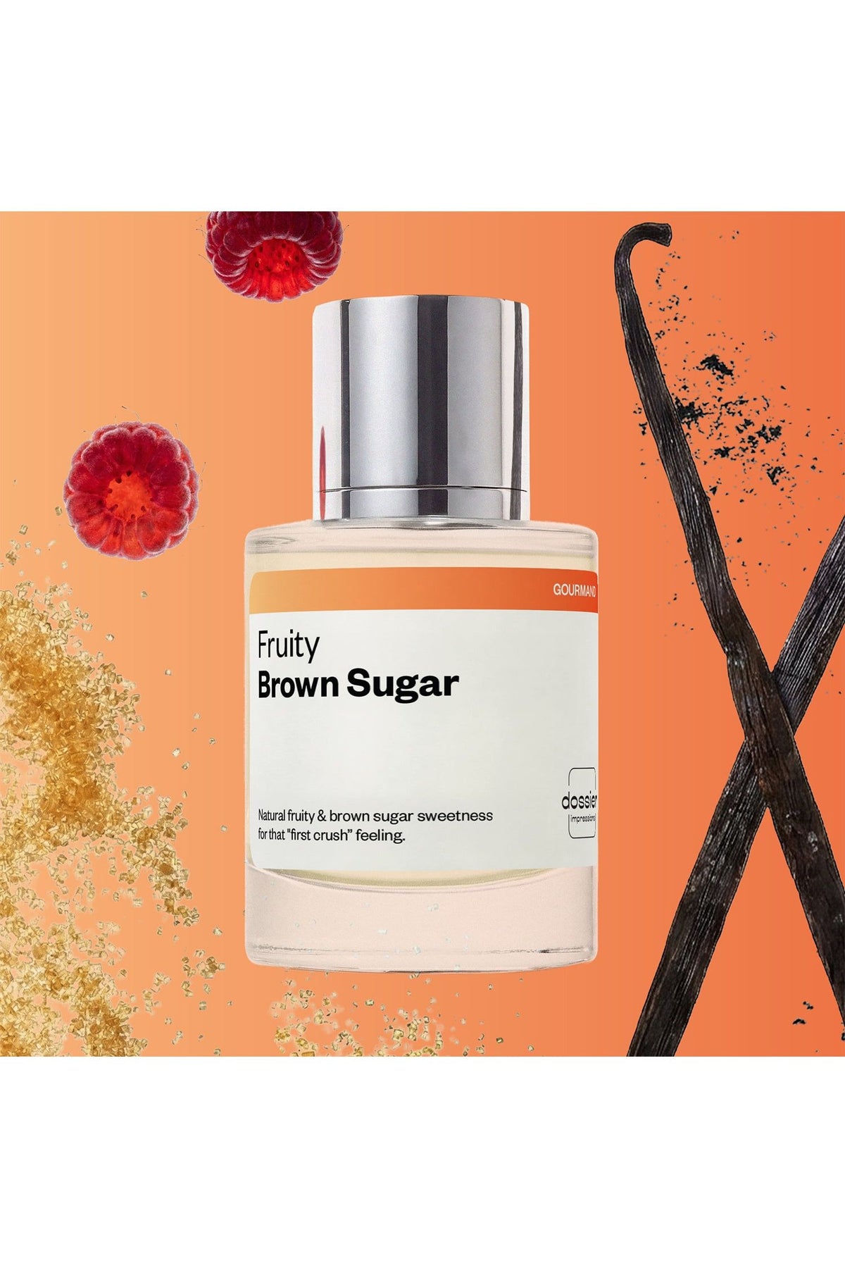 Fruity Brown Sugar - Inspired by YSL's Mon Paris | Women