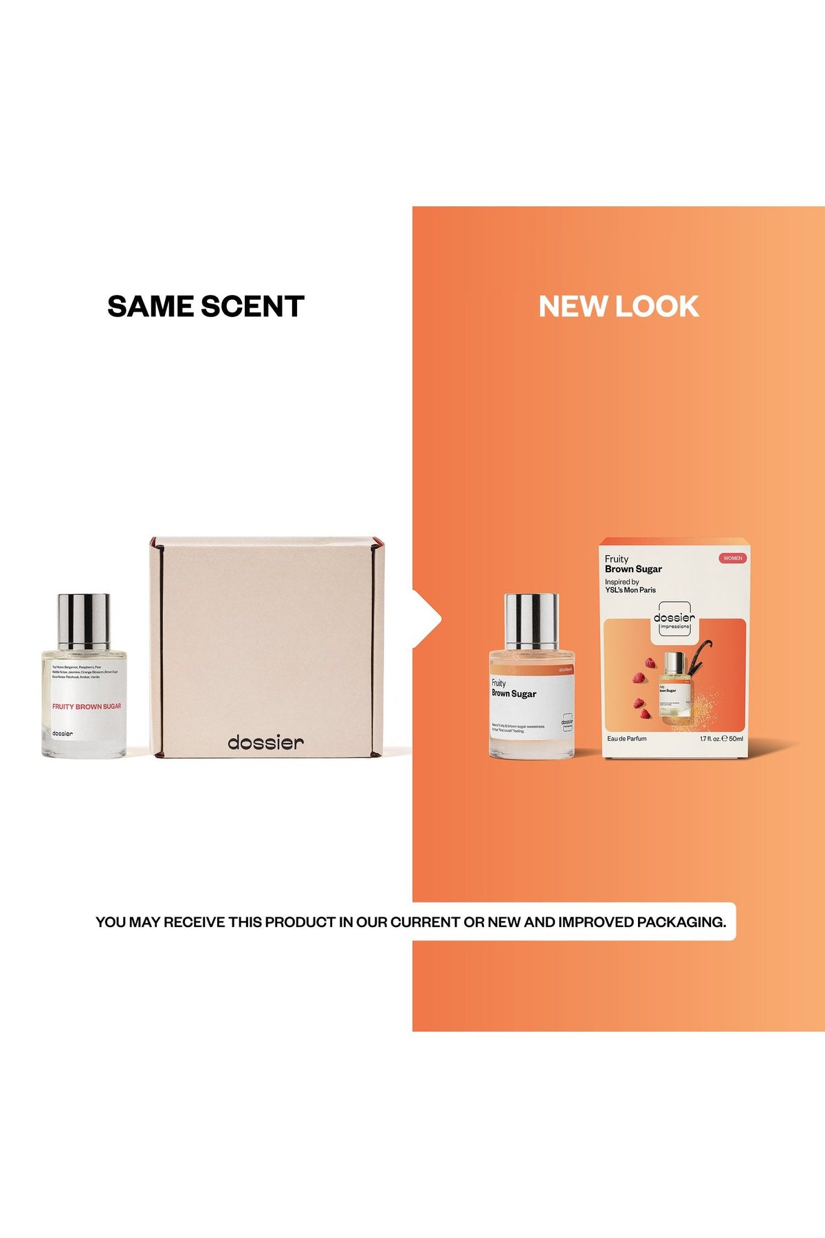 Fruity Brown Sugar - Inspired by YSL's Mon Paris | Women