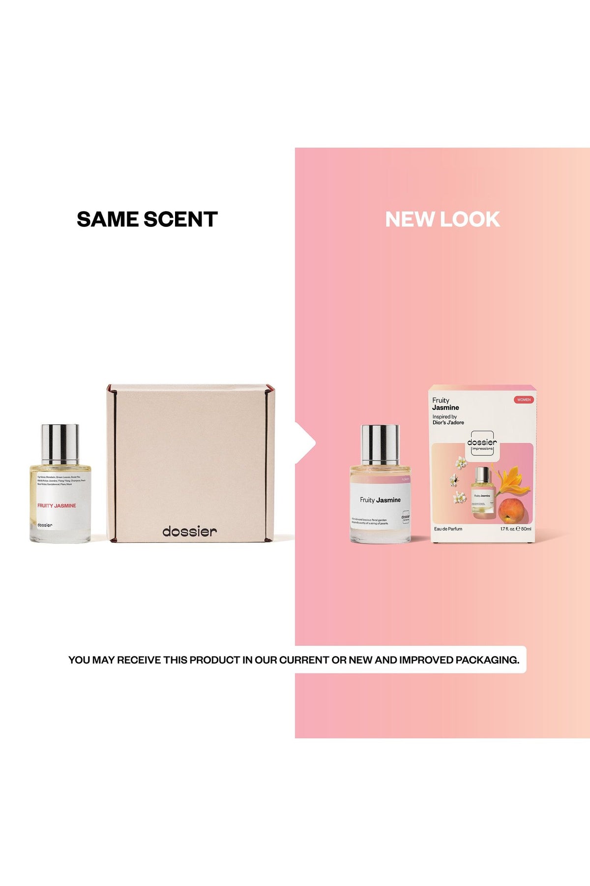 Fruity Jasmine - Inspired by Dior's J'Adore | Women
