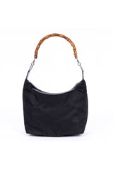 Vintage Bamboo Tote 