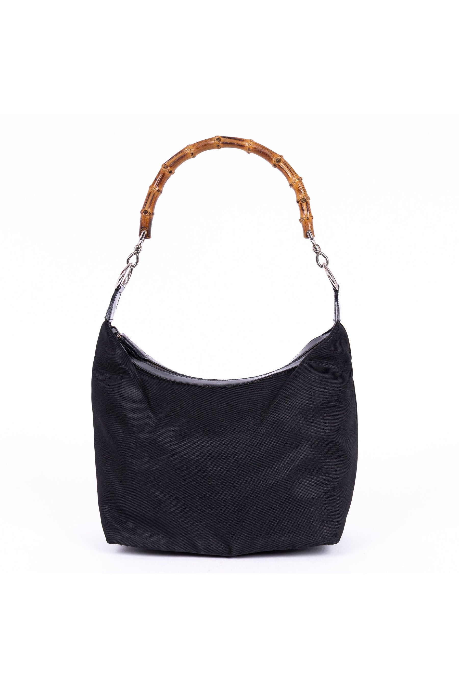 Vintage Bamboo Tote 