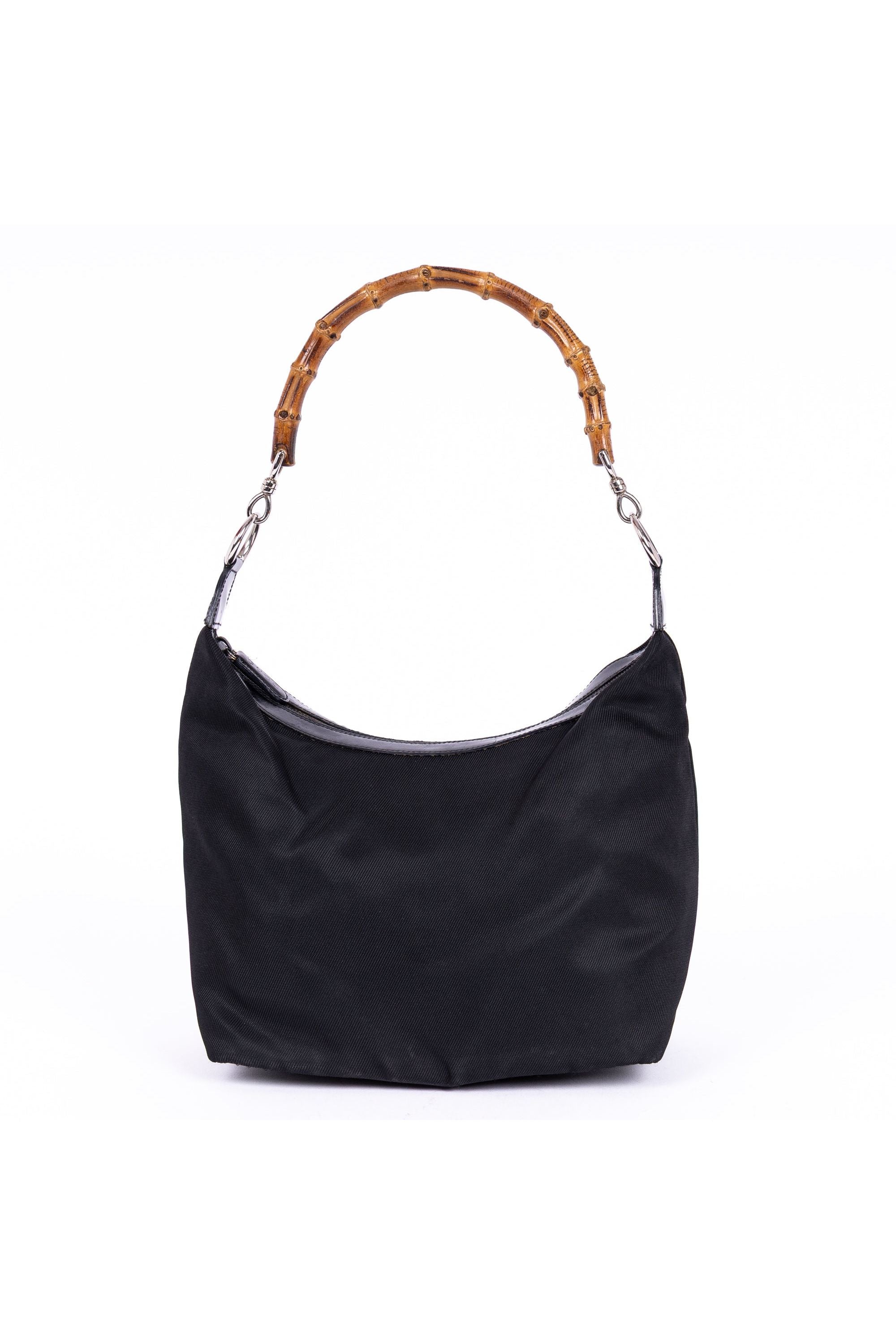 Vintage Bamboo Tote 