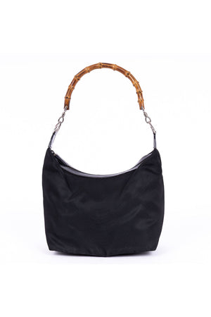 Vintage Bamboo Tote 
