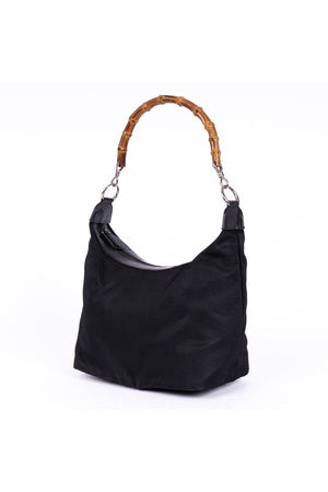 Vintage Bamboo Tote 