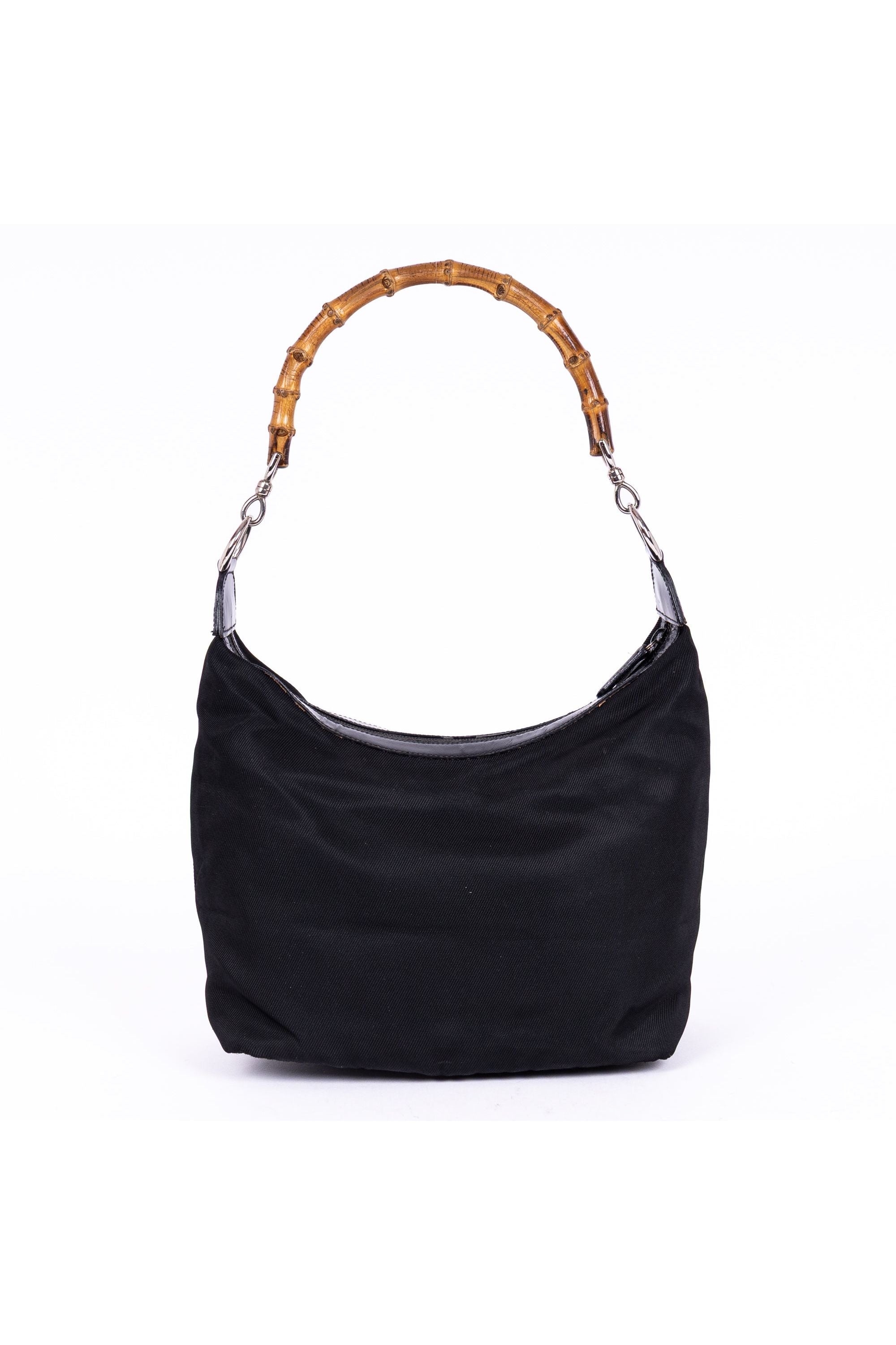 Vintage Bamboo Tote 