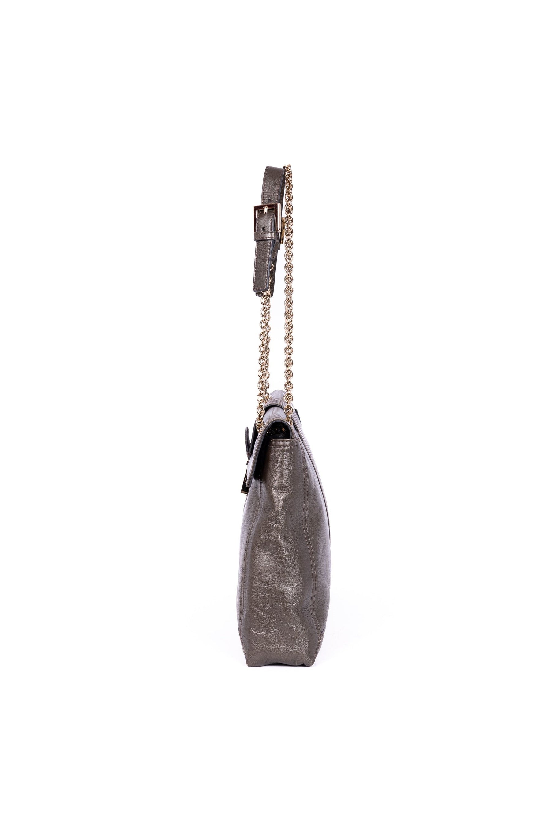 Maxi Baguette Flap 