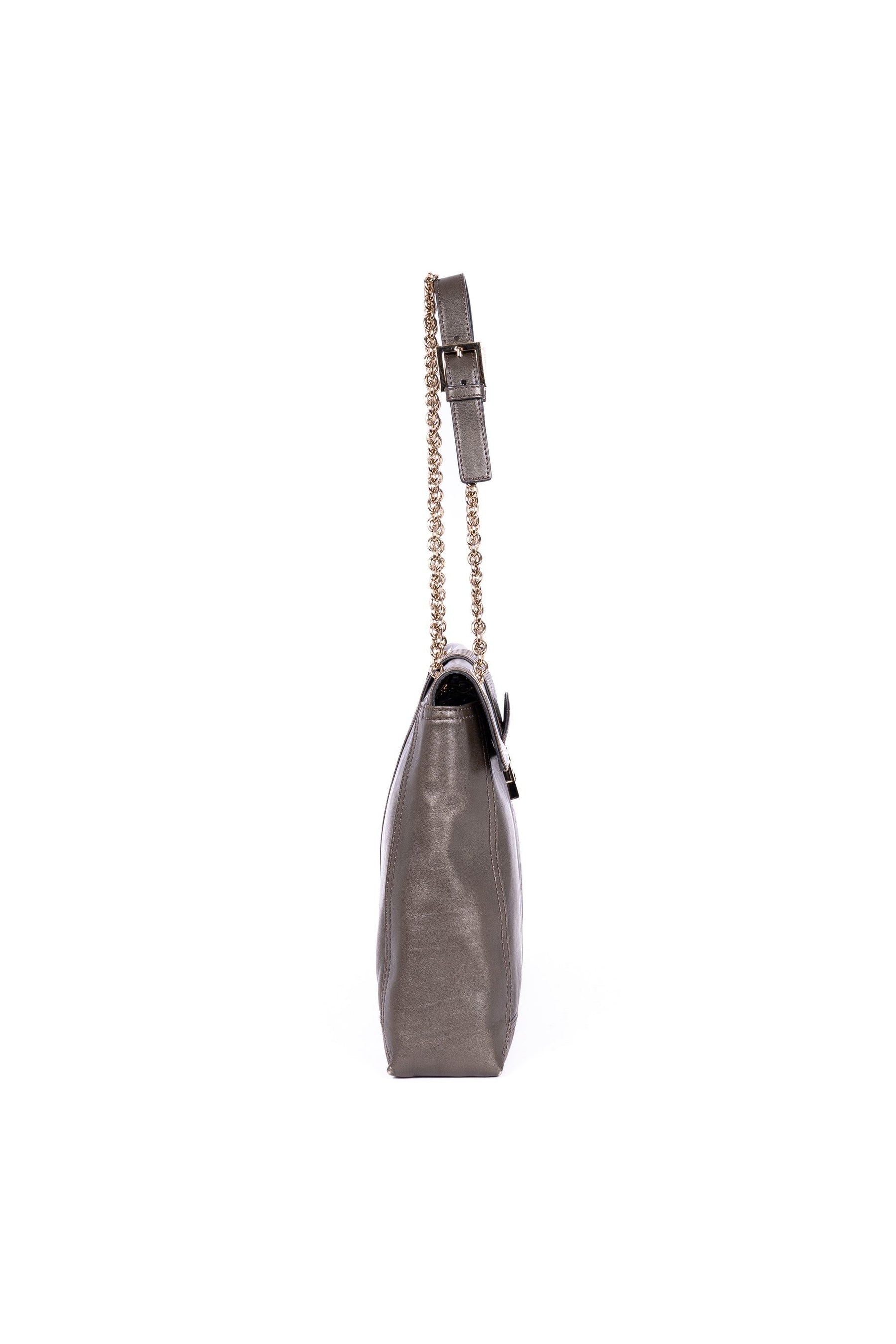 Maxi Baguette Flap 