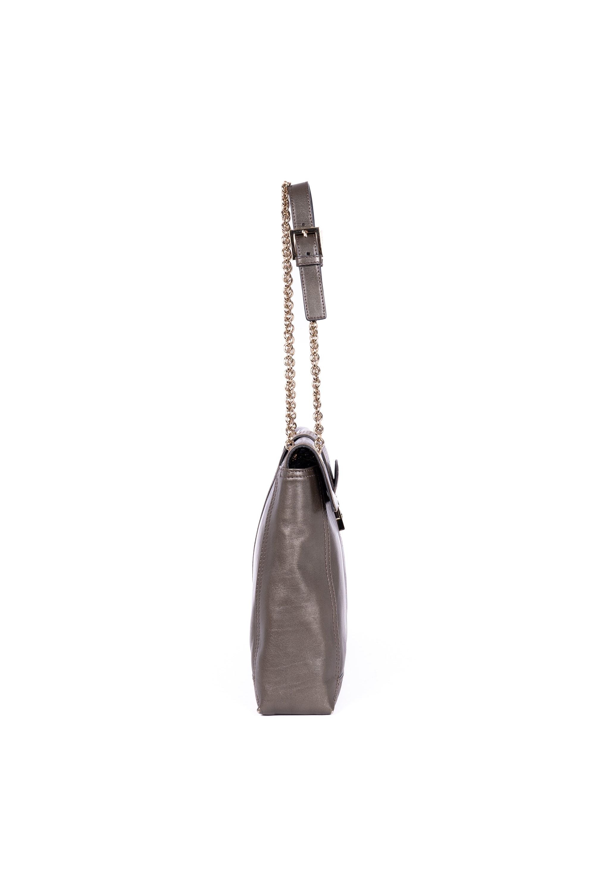 Maxi Baguette Flap 
