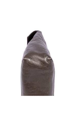 Maxi Baguette Flap 