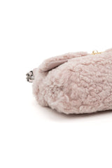 Rare Shearling 19 Classic Flap 