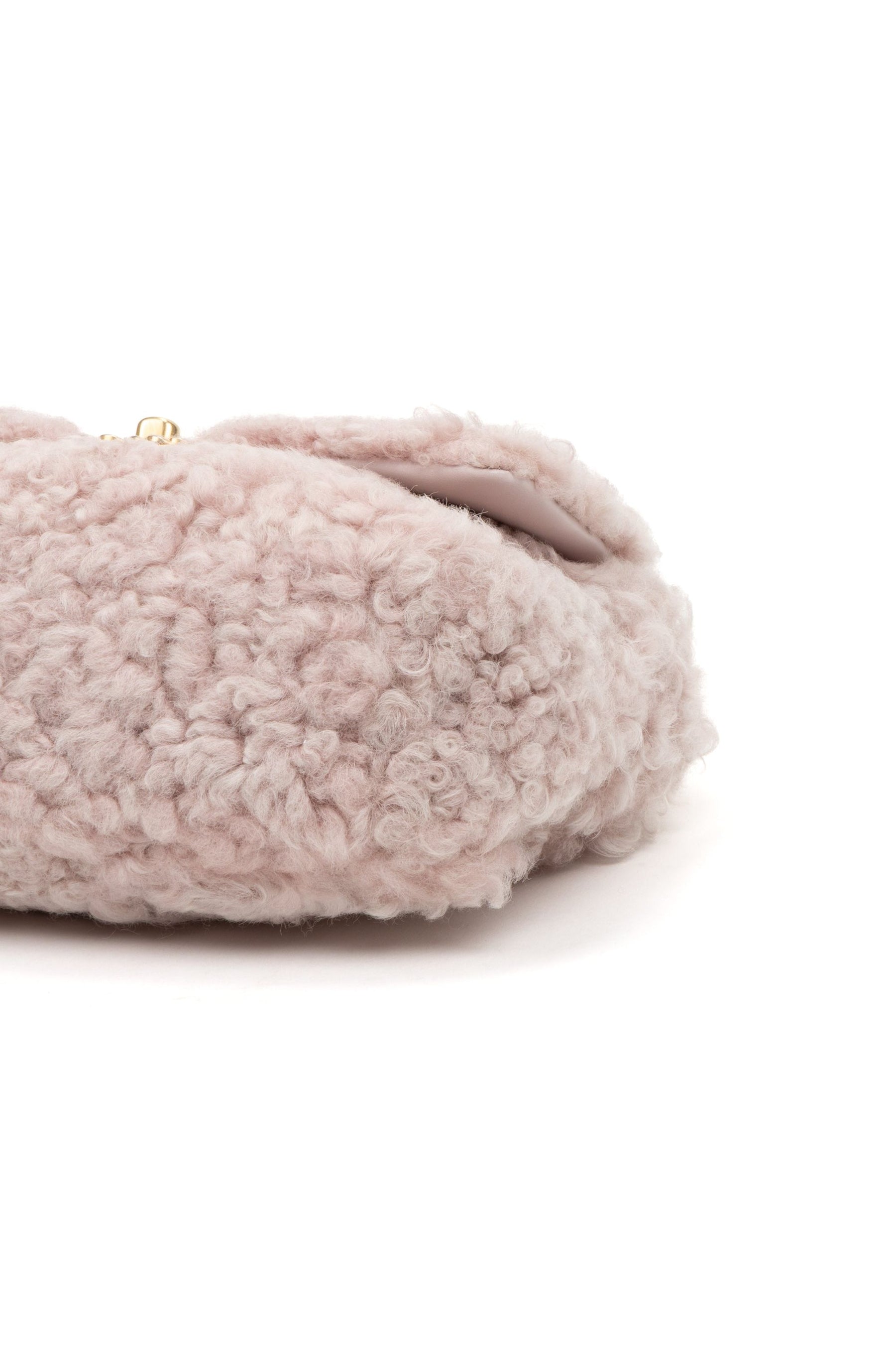Rare Shearling 19 Classic Flap 