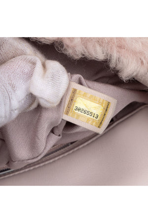 Rare Shearling 19 Classic Flap 