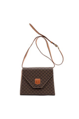 Vintage Flap Crossbody 