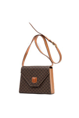 Vintage Flap Crossbody 