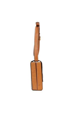 Vintage Flap Crossbody 