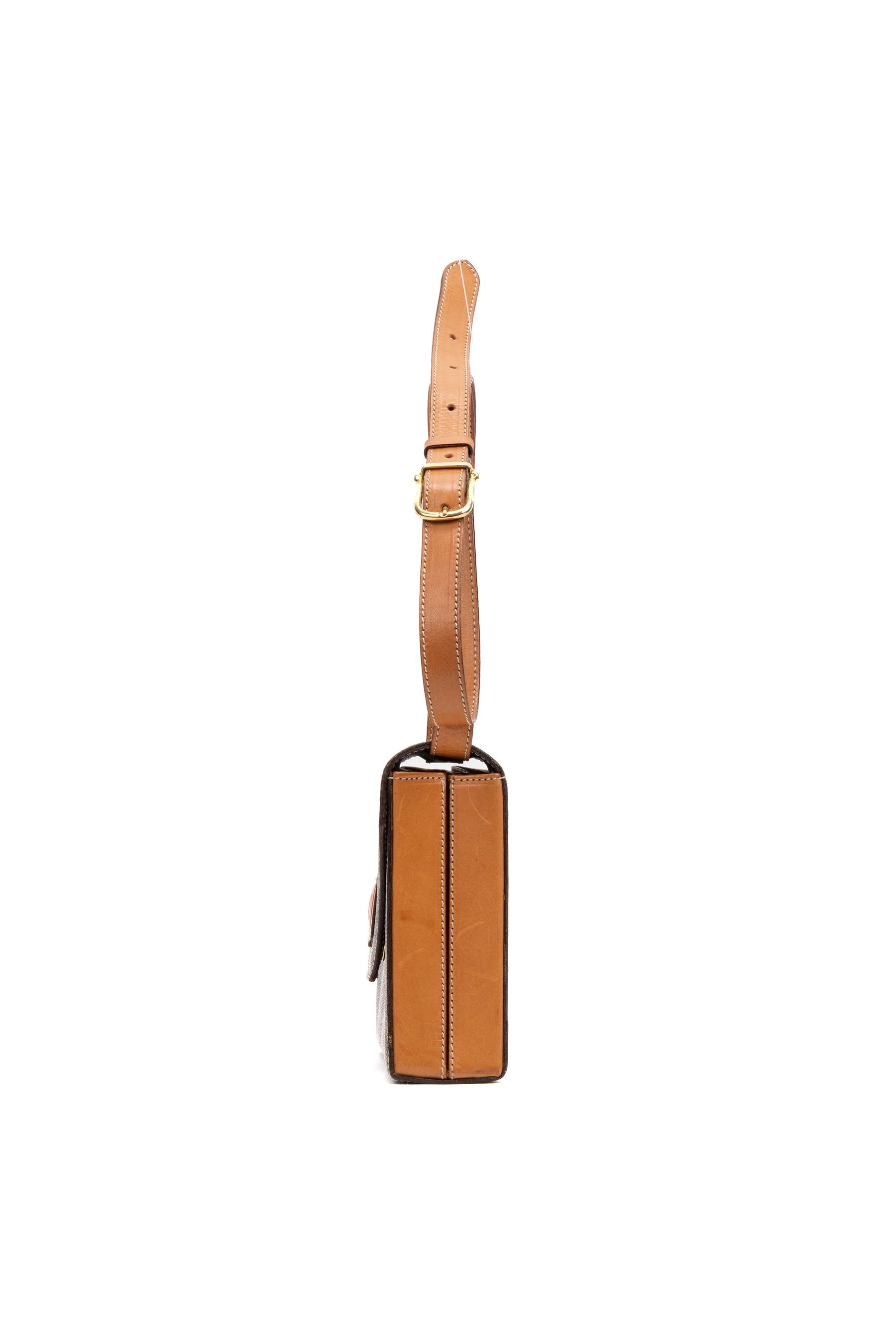 Vintage Flap Crossbody 