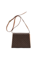 Vintage Flap Crossbody 