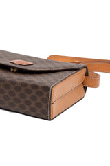 Vintage Flap Crossbody 