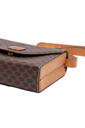 Vintage Flap Crossbody 
