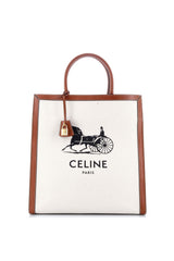 Sulky Vertical Cabas Tote Large