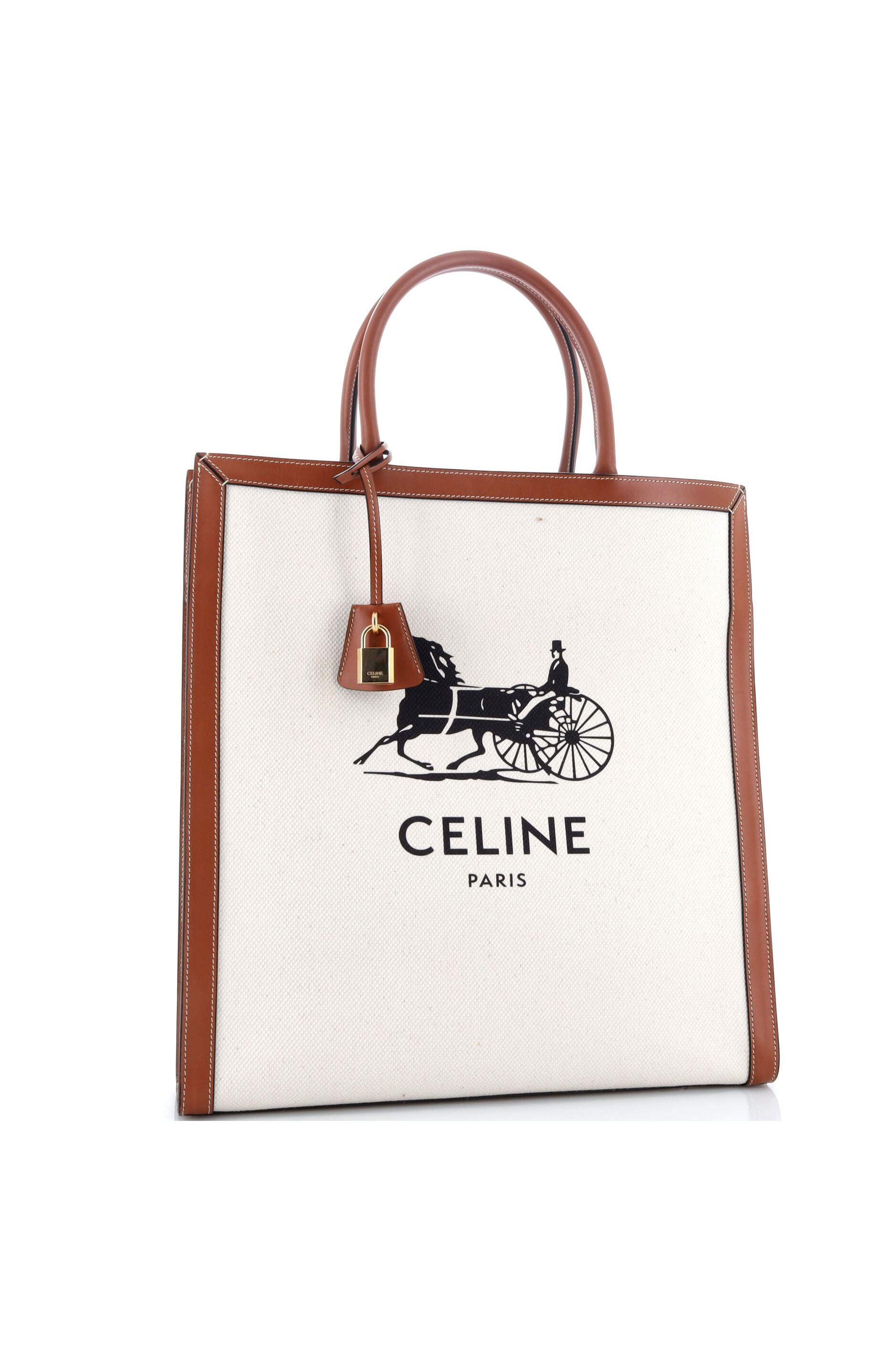 Sulky Vertical Cabas Tote Large
