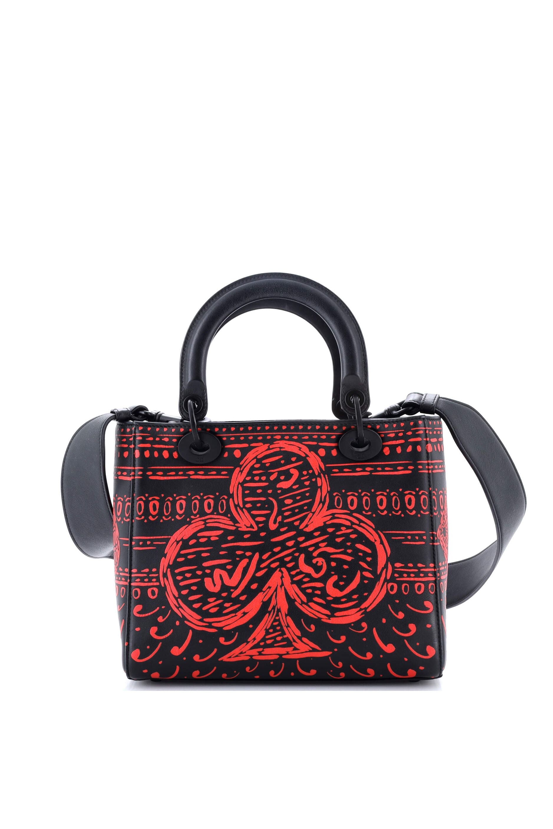 Ltd. Ed. Playing Cards Painted Lady Dior Medium