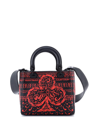 Ltd. Ed. Playing Cards Painted Lady Dior Medium