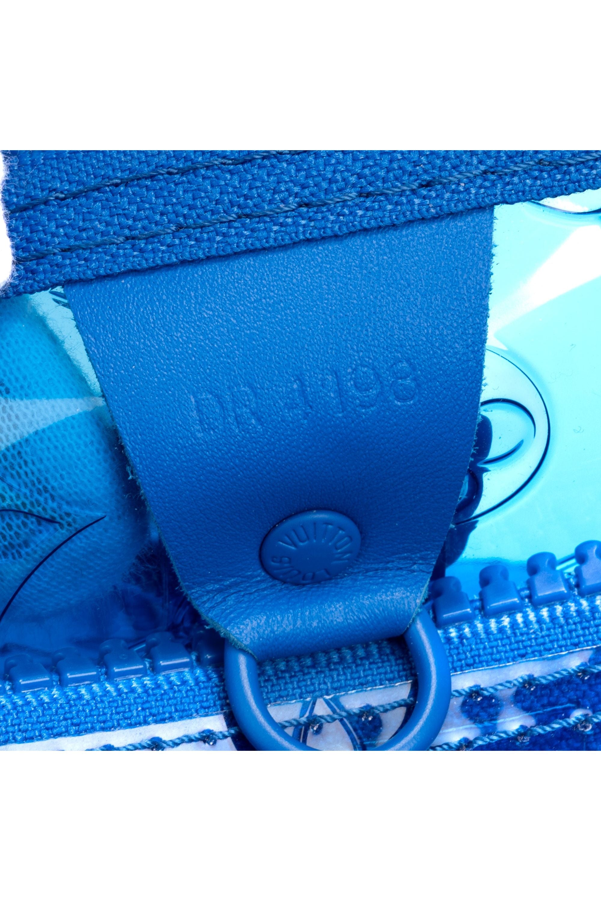Ltd. Ed. Virgil Abloh Keepall Monogram Prism 50