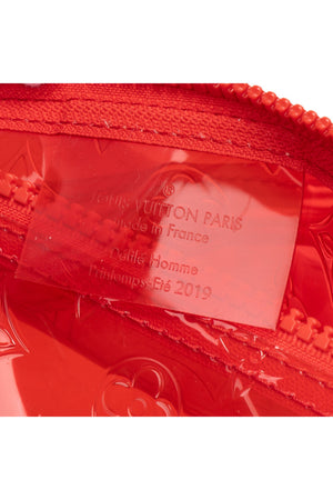 Ltd. Ed. Virgil Abloh Keepall Monogram Prism 50