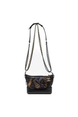 Gabrielle Hobo Embellished Small