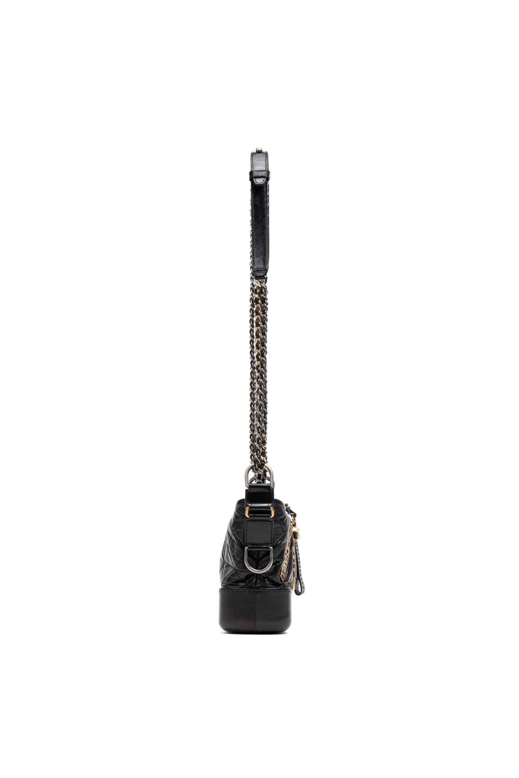 Gabrielle Hobo Embellished Small
