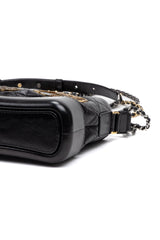Gabrielle Hobo Embellished Small