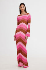 Significant Other Gabriela Maxi Dress