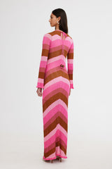Significant Other Gabriela Maxi Dress