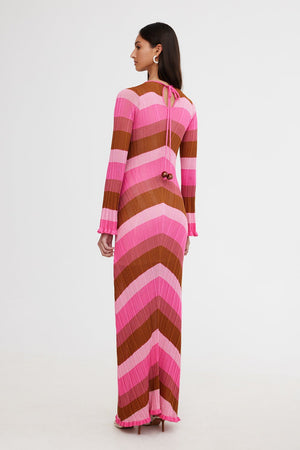 Significant Other Gabriela Maxi Dress
