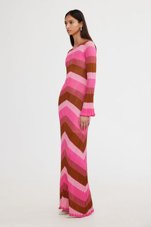 Significant Other Gabriela Maxi Dress