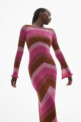 Significant Other Gabriela Maxi Dress