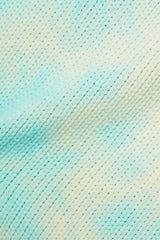 LoveShackFancy Gallatin Pullover Sweater - Soft Aqua Hand Dye