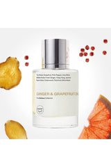 Ginger & Grapefruit Zing | Unisex