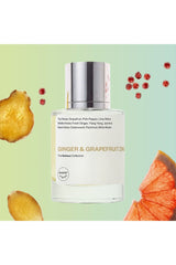 Ginger & Grapefruit Zing | Unisex