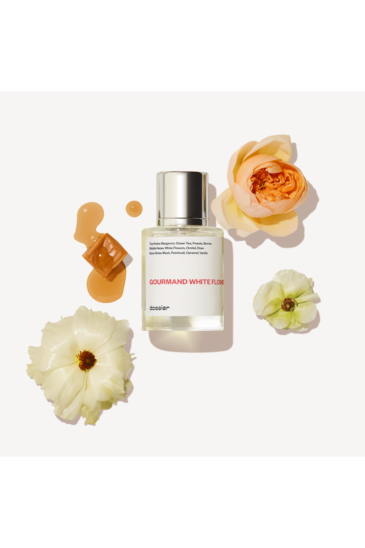 Gourmand White Flowers - Inspired by Viktor&Rolf's Flowerbomb | Women