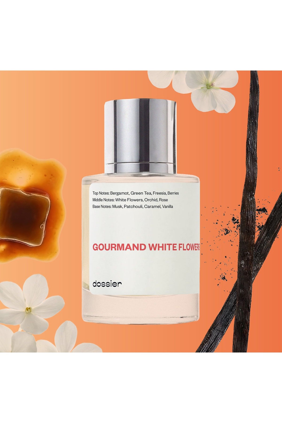 Gourmand White Flowers - Inspired by Viktor&Rolf's Flowerbomb | Women