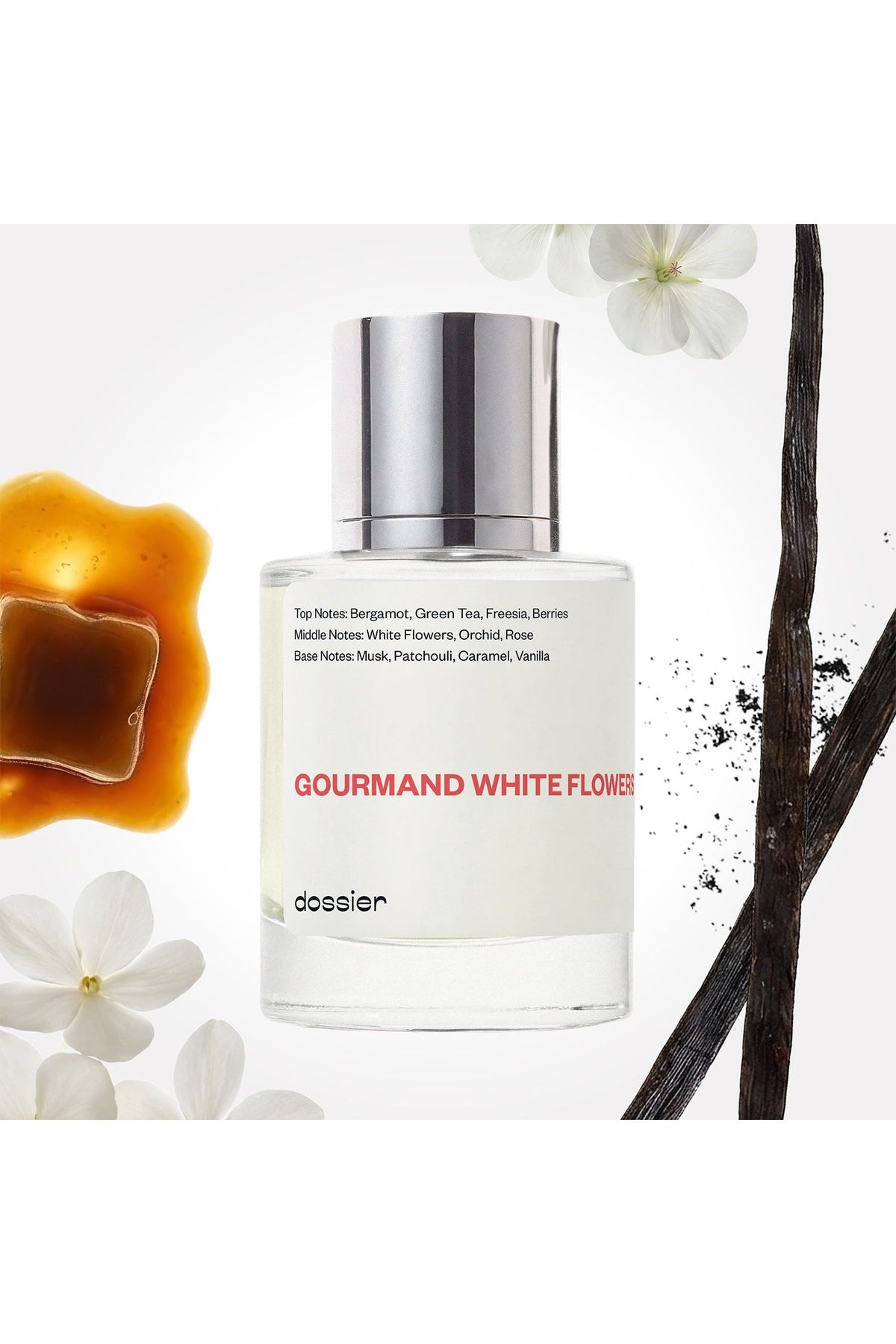 Gourmand White Flowers - Inspired by Viktor&Rolf's Flowerbomb | Women