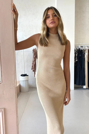 Bec + Bridge Harper Knit Midi Dress