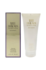 White Diamonds by Elizabeth Taylor for Women - 6.8 Body Lotion