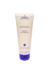 Brilliant Conditioner by Aveda for Unisex - 6.7 oz Conditioner