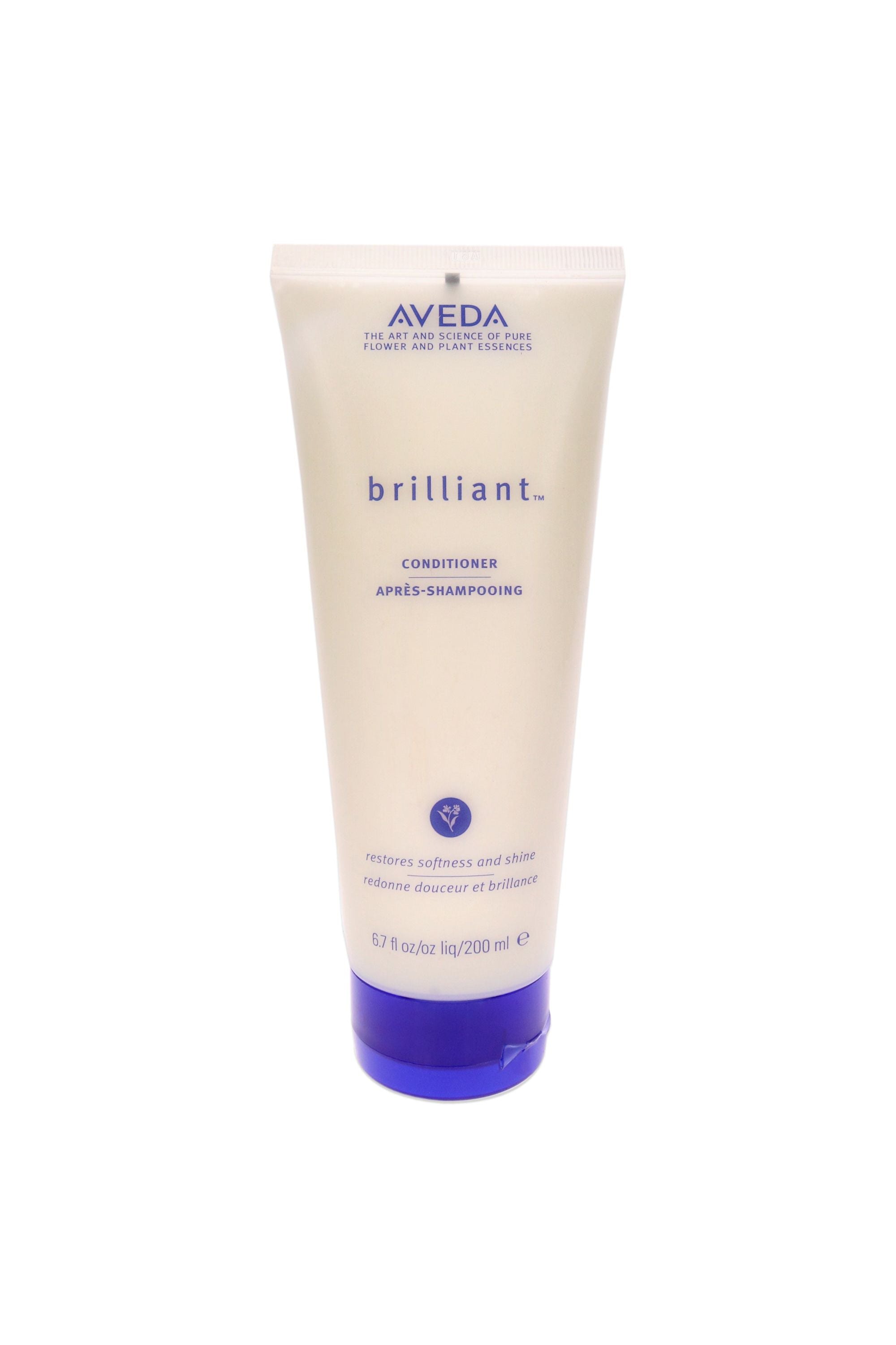 Brilliant Conditioner by Aveda for Unisex - 6.7 oz Conditioner