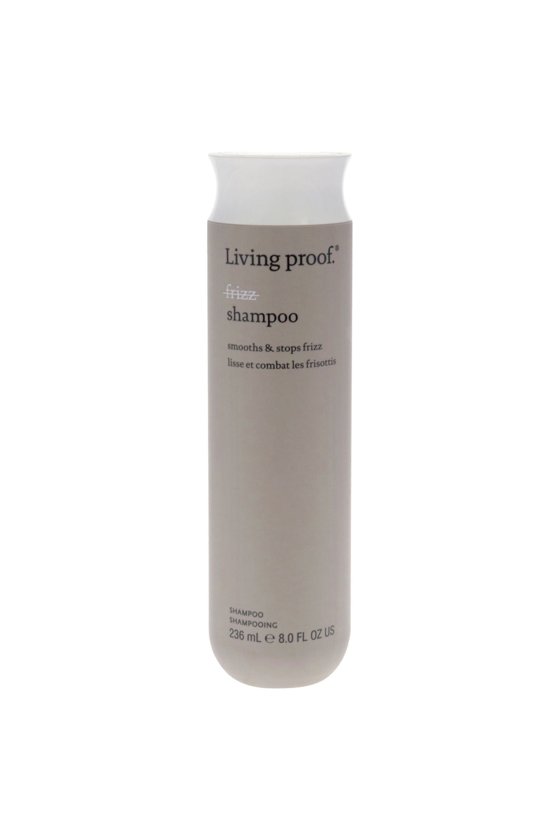 No Frizz Shampoo by Living Proof for Unisex - 8 Shampoo
