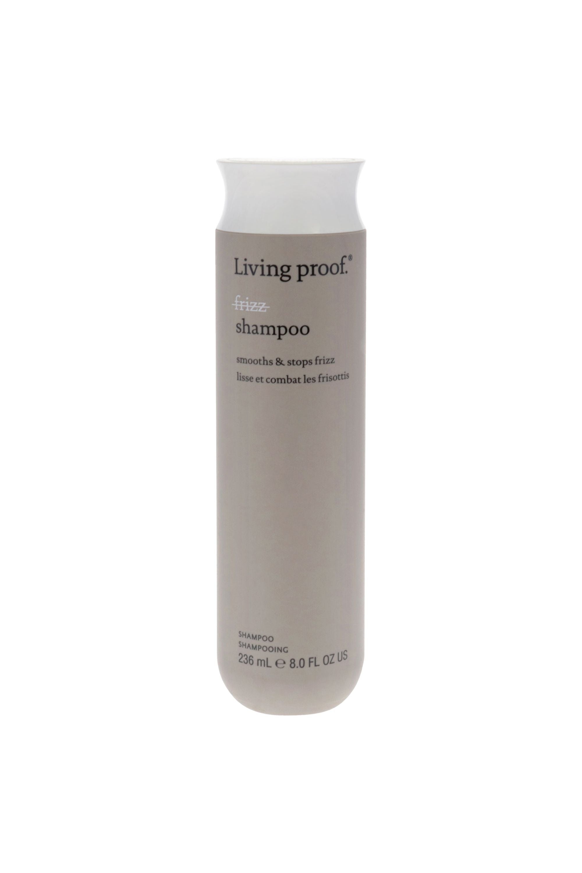 No Frizz Shampoo by Living Proof for Unisex - 8 Shampoo