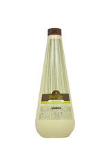 Straightwear Smoother Straightening Solution by Macadamia Oil for Unisex - 33.8 oz Smoother